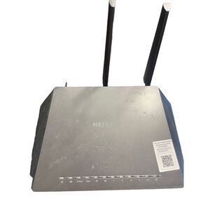 NETGEAR Dual-Band WiFi Router with Multiple Ethernet Ports - Home Network Device